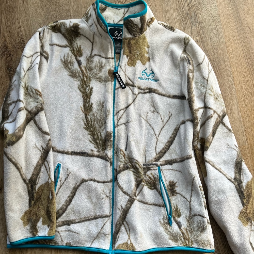 Camo Jacket
